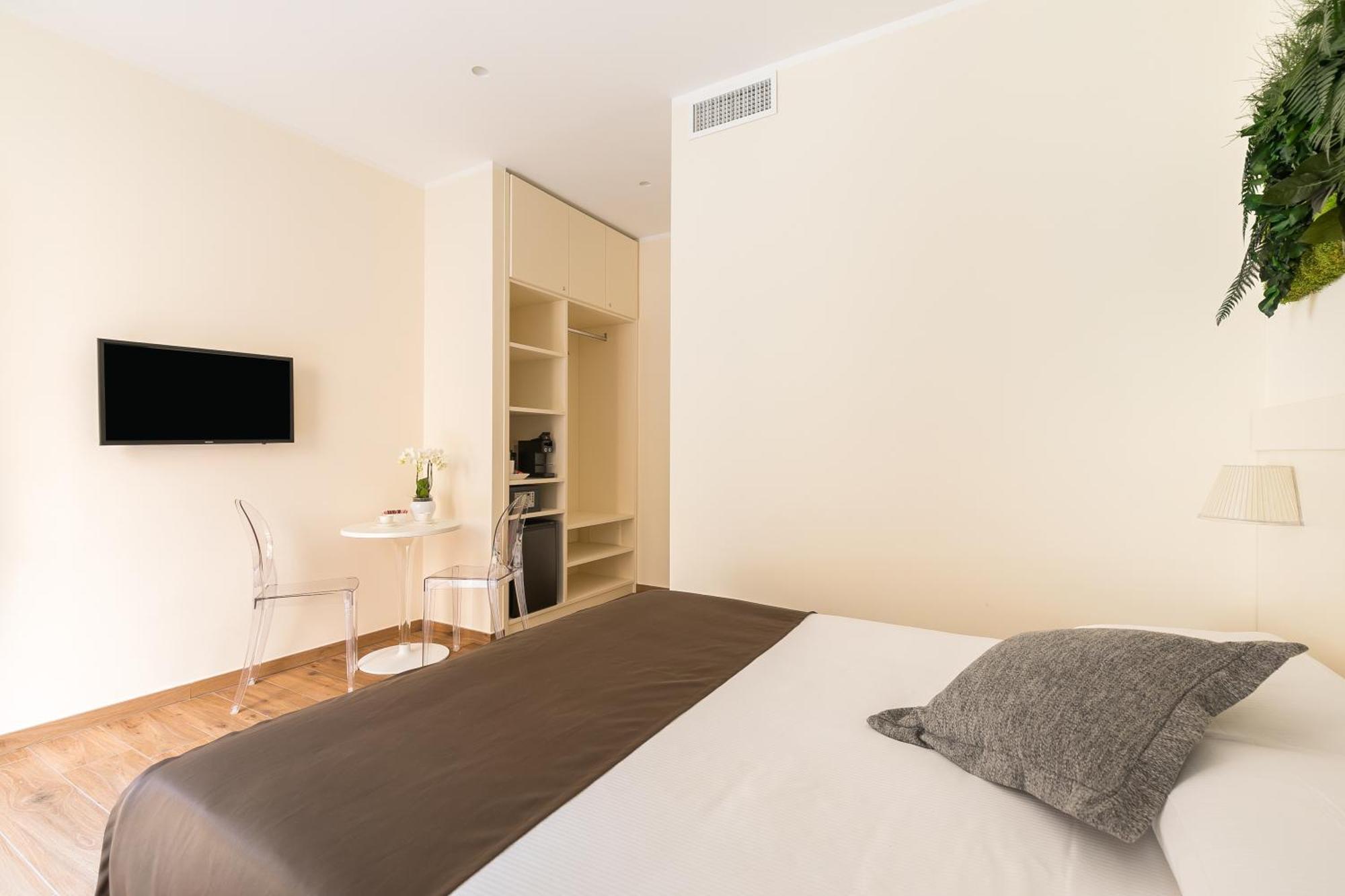 Demetra Eco Guest House Roma Exterior foto