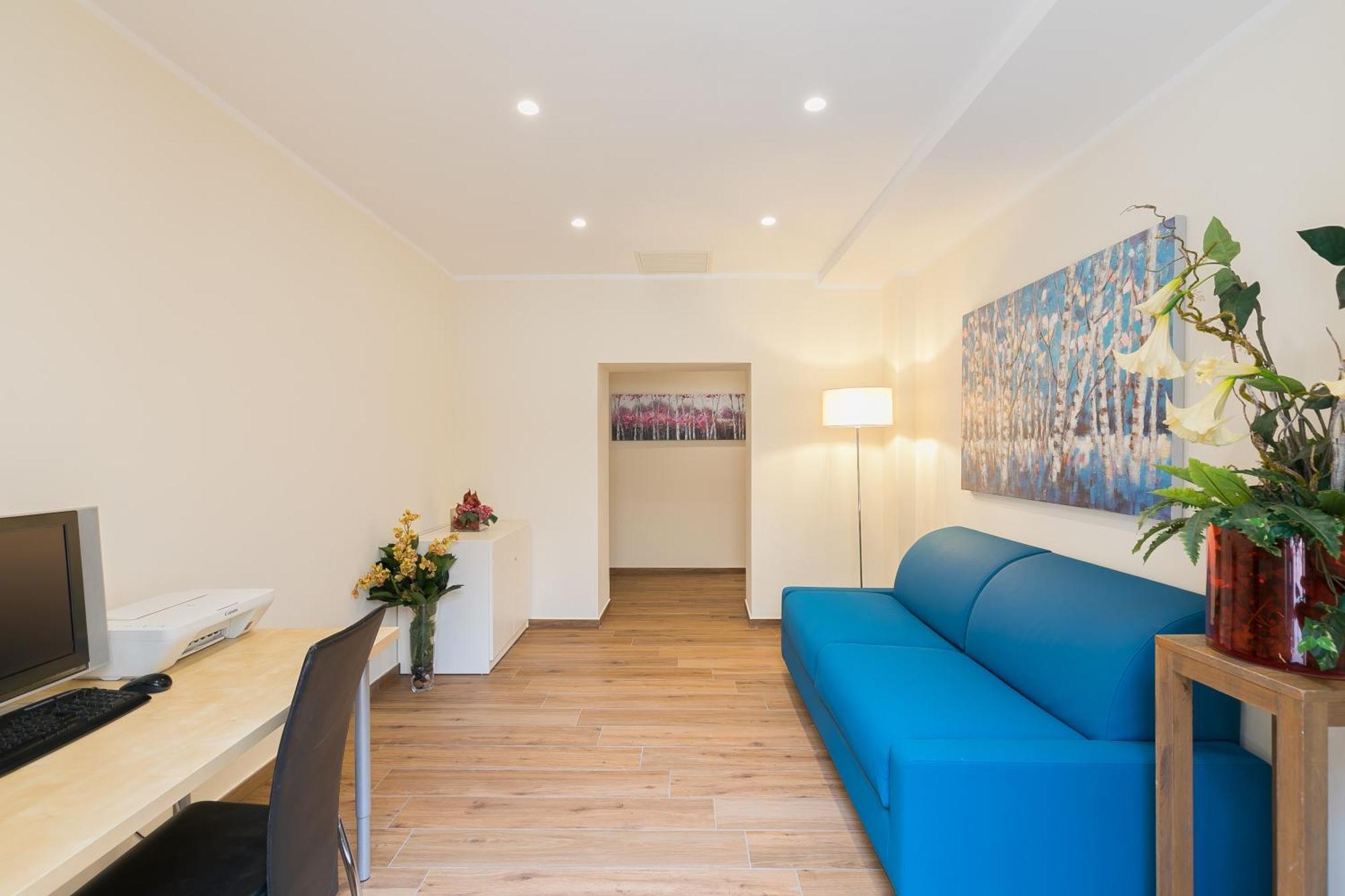 Demetra Eco Guest House Roma Exterior foto