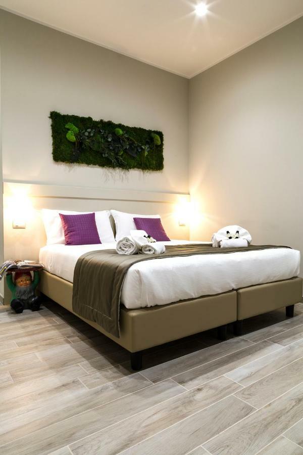 Demetra Eco Guest House Roma Exterior foto