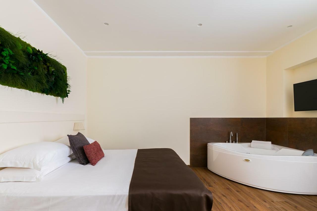 Demetra Eco Guest House Roma Exterior foto