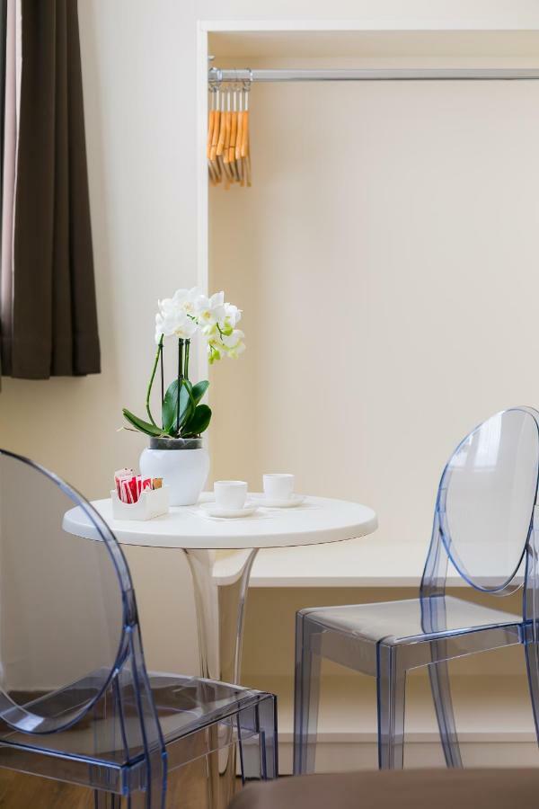 Demetra Eco Guest House Roma Exterior foto