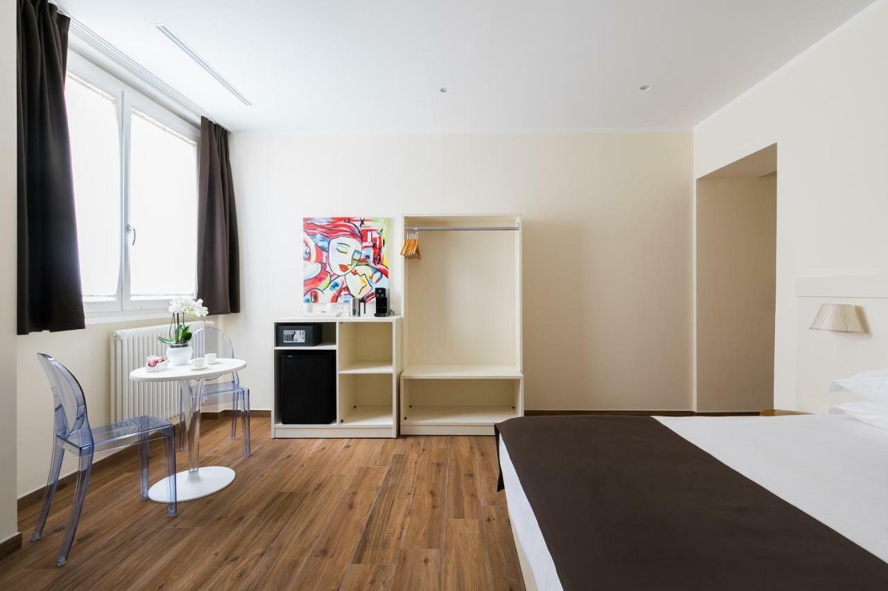 Demetra Eco Guest House Roma Exterior foto