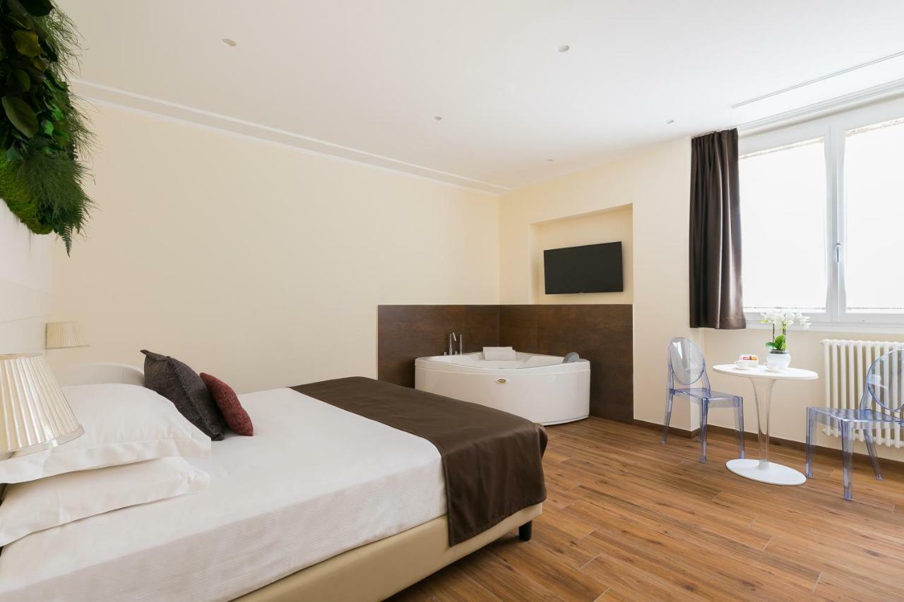 Demetra Eco Guest House Roma Exterior foto
