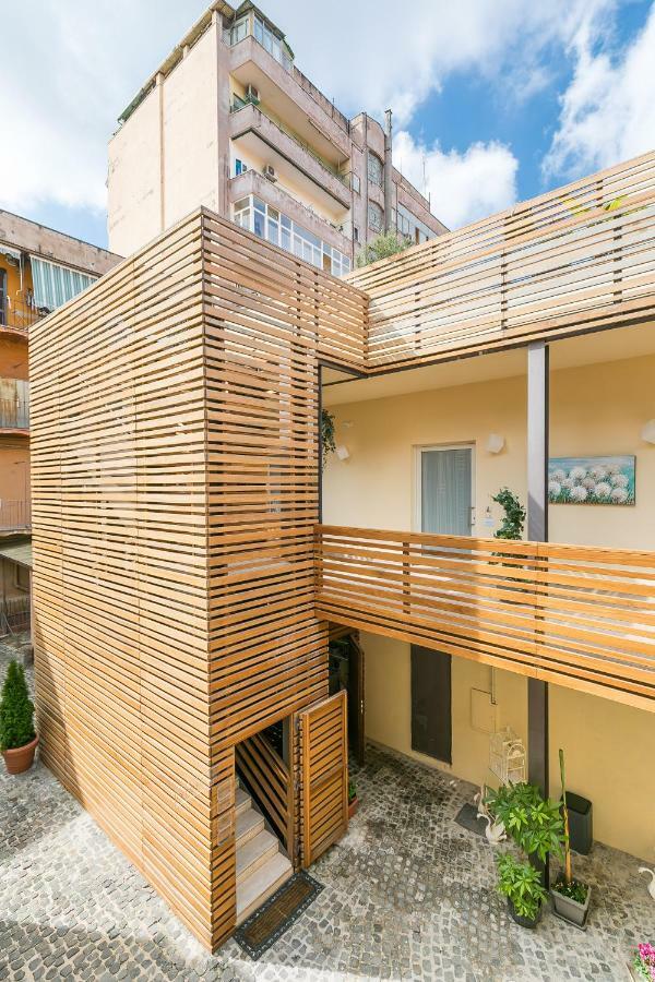 Demetra Eco Guest House Roma Exterior foto