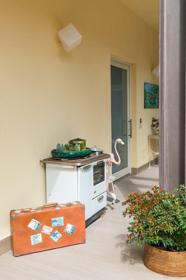 Demetra Eco Guest House Roma Exterior foto