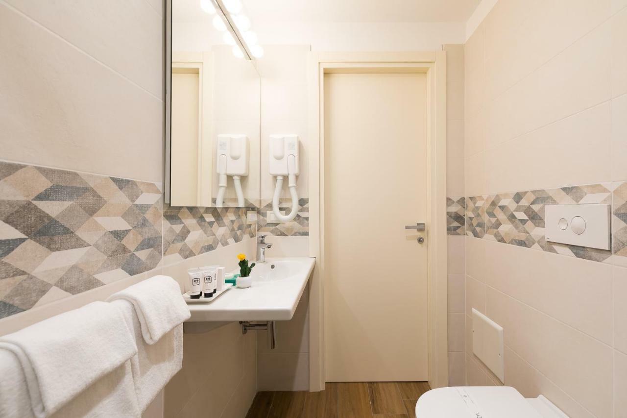 Demetra Eco Guest House Roma Exterior foto