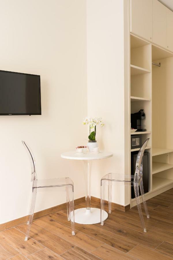 Demetra Eco Guest House Roma Exterior foto