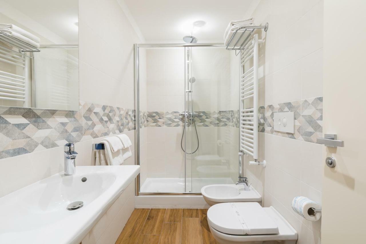 Demetra Eco Guest House Roma Exterior foto