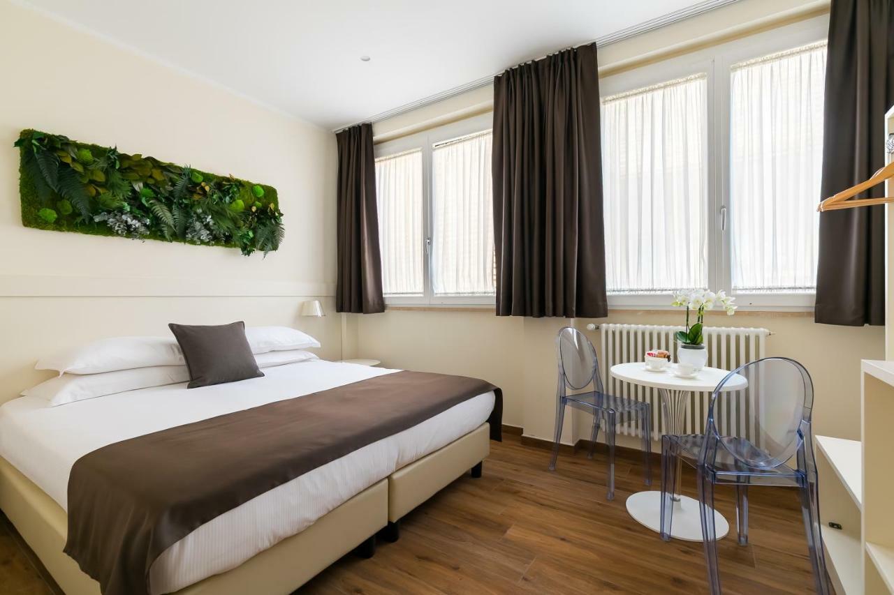 Demetra Eco Guest House Roma Exterior foto