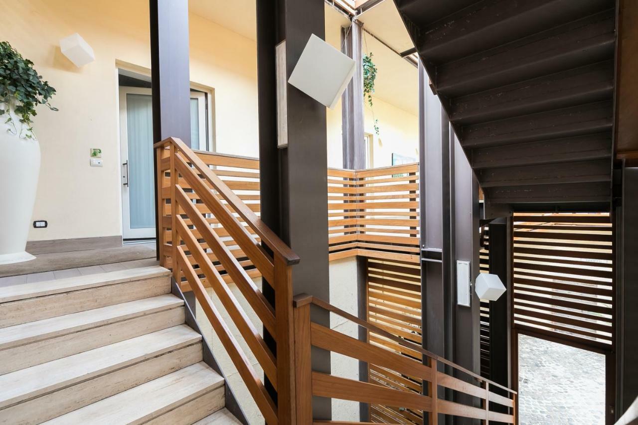 Demetra Eco Guest House Roma Exterior foto