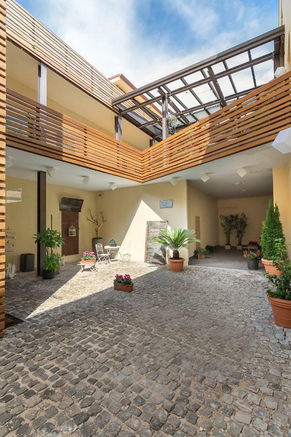 Demetra Eco Guest House Roma Exterior foto