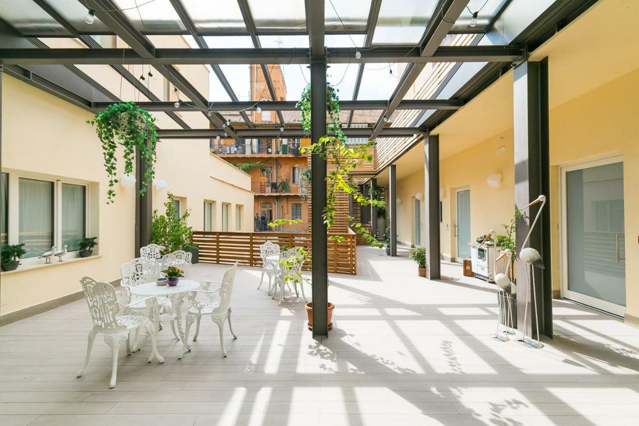 Demetra Eco Guest House Roma Exterior foto