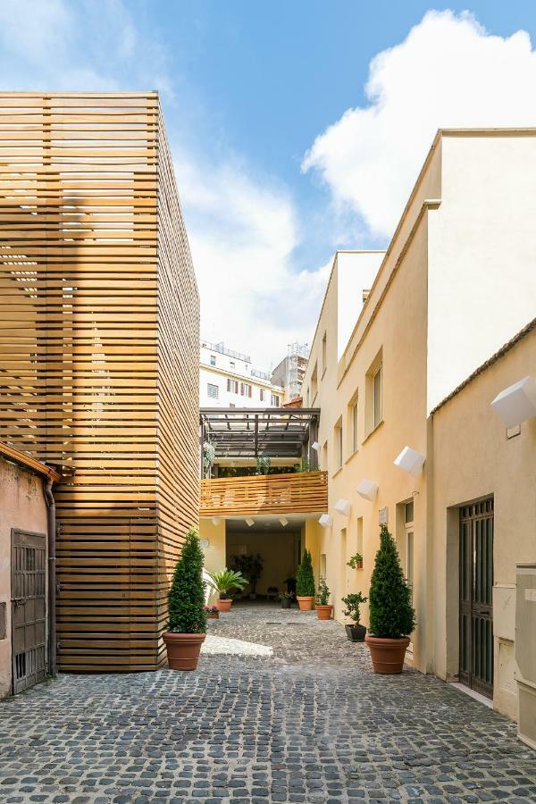 Demetra Eco Guest House Roma Exterior foto